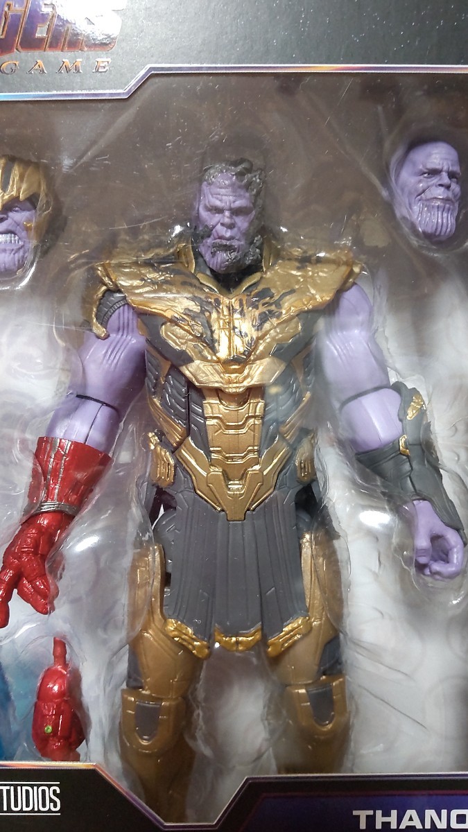 未開封 アイアンマン サノス セット マーベルレジェンド 未開封 アイアンマン サノス セット マーベルレジェンド