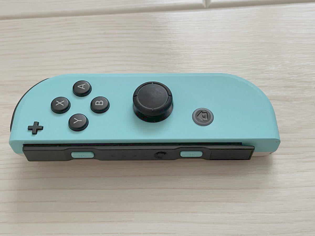 Nintendo Switch あつまれどうぶつの森セット 本体 一式中古品