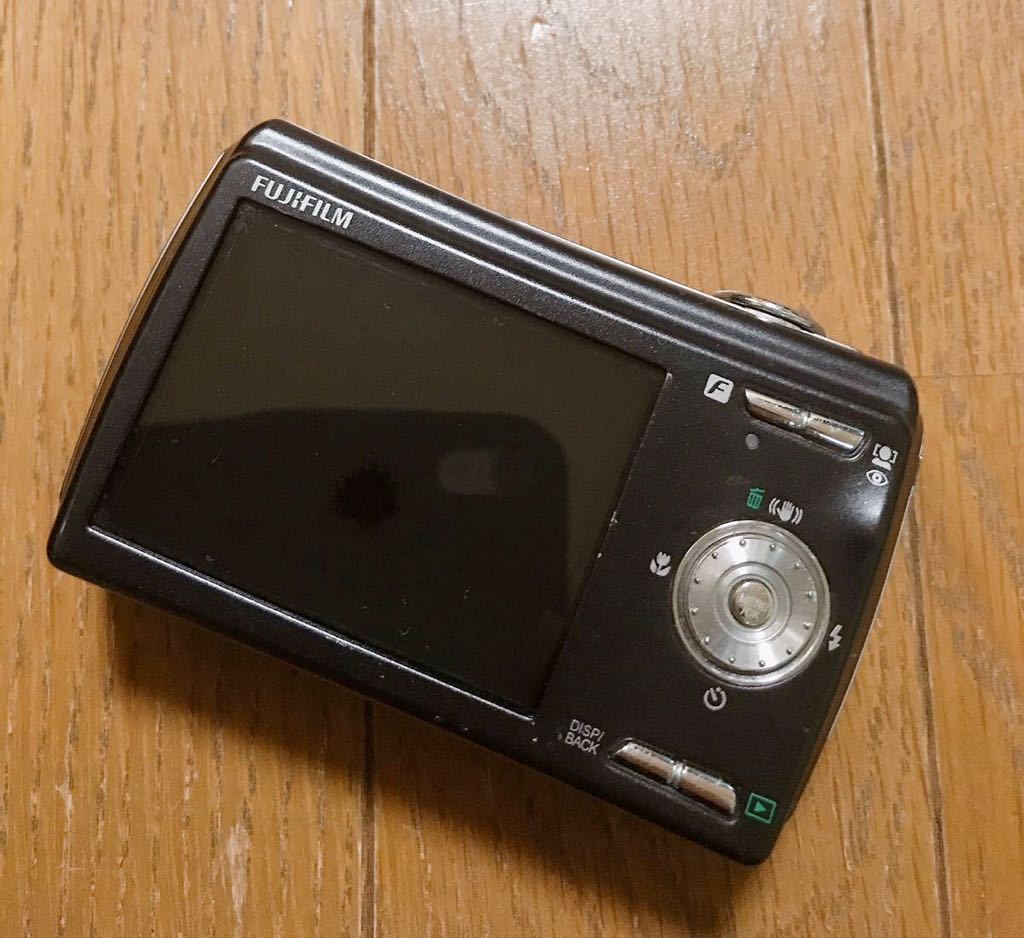 FUJIFILM FINEPIX F100fd 富士フイルム デジタルカメラ デジカメ a29j29cy_画像4