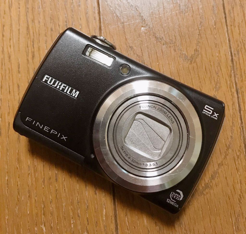FUJIFILM FINEPIX F100fd 富士フイルム デジタルカメラ デジカメ a29j29cy_画像3