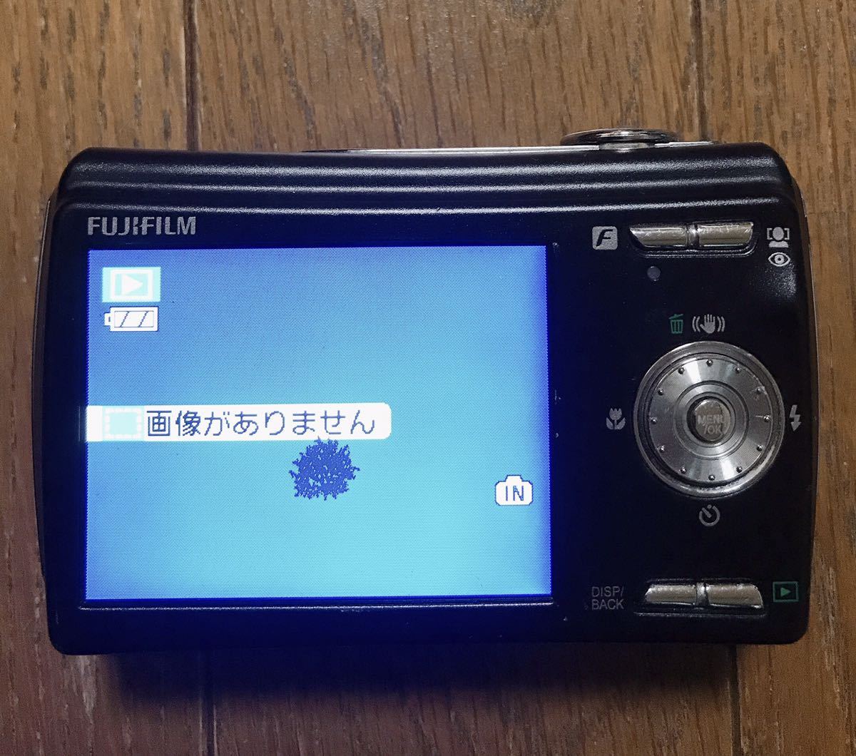 FUJIFILM FINEPIX F100fd 富士フイルム デジタルカメラ デジカメ a29j29cy_画像8