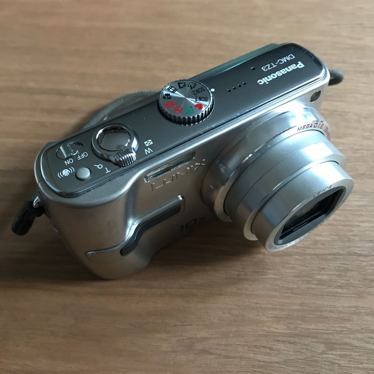 Panasonic LUMIX DMC-TZ3 デジタルカメラ デジカメ a59j59tn