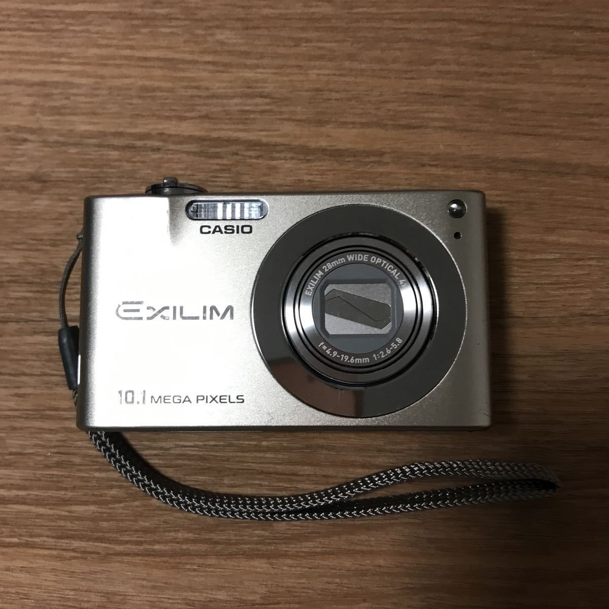 美品 CASIO EXILIM EX-Z100 デジタルカメラ デジカメ a117j117tn_画像4