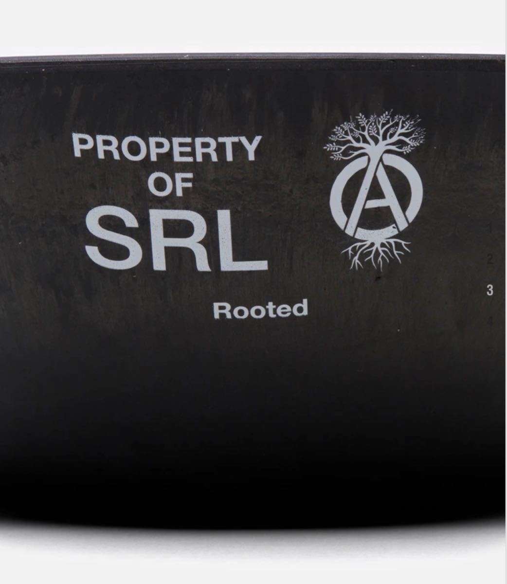 SRL SRL . BOWL-S / P-PLANT POT ネイバーフッド インビジブルインク