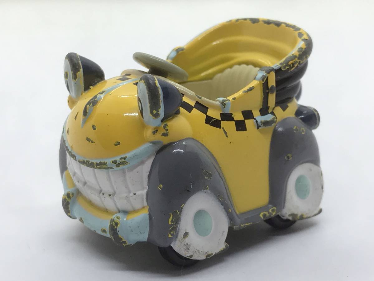 く8 トミカ ミニカー 東京ディズニーランド Tdl ディズニー ロジャーラビットのカートゥーンスピン レニー Wiki