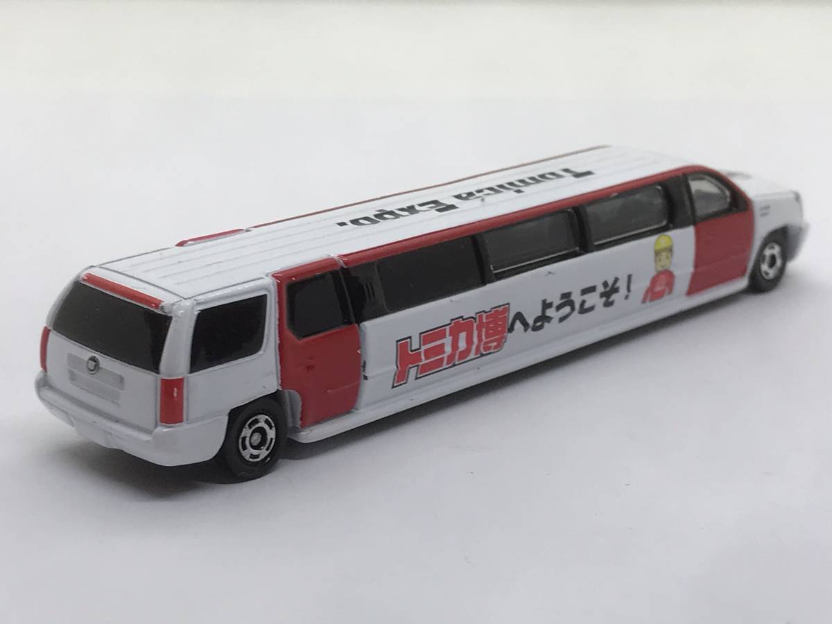 ヤフオク! - く10☆トミカ ミニカー トミカ博 キャデラック エスカレ...