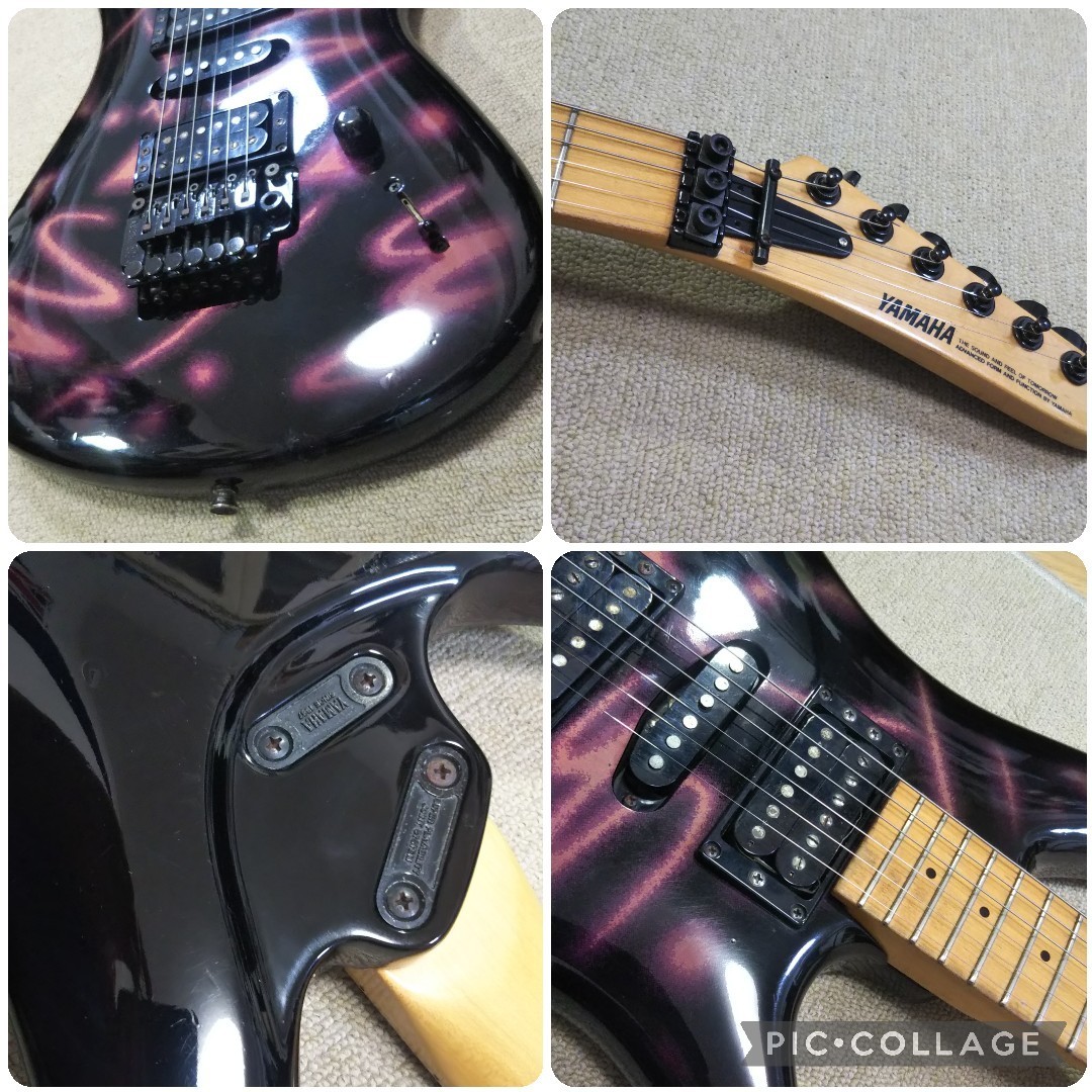 YAMAHA MGM-2 エレキギター B'z 松本孝弘