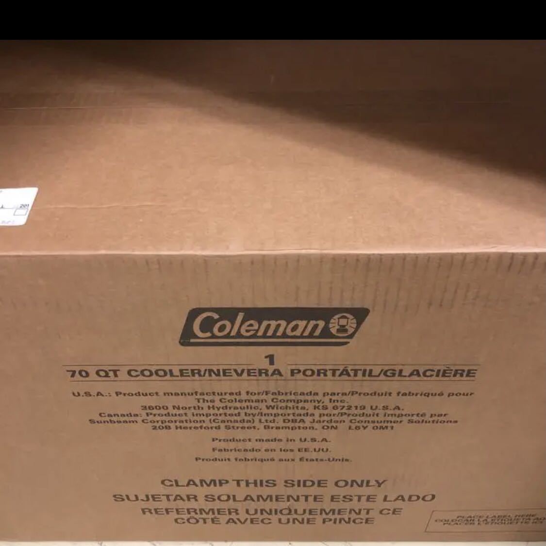 コールマン　マリーンクーラー　エクストリーム　クーラーボックス Coleman extreme cooler