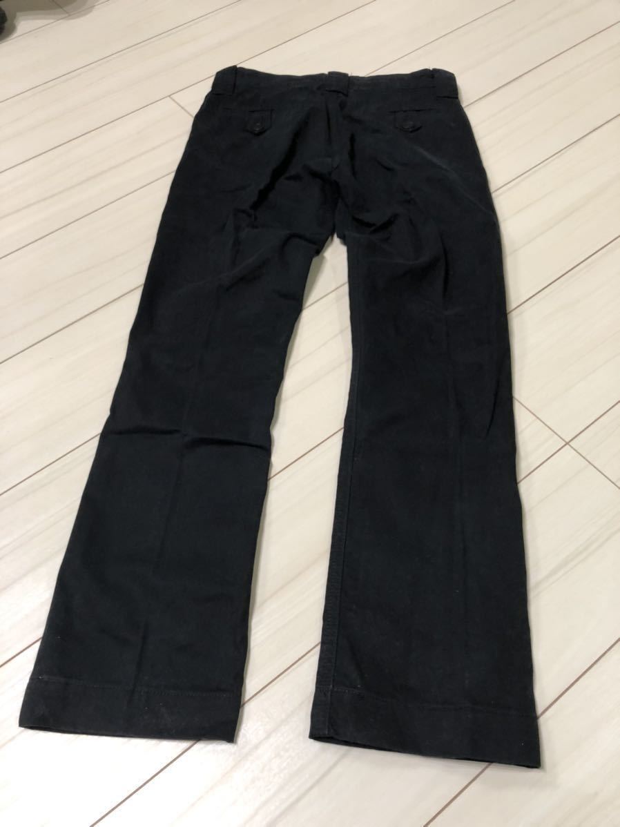  Domingo chino pants black 