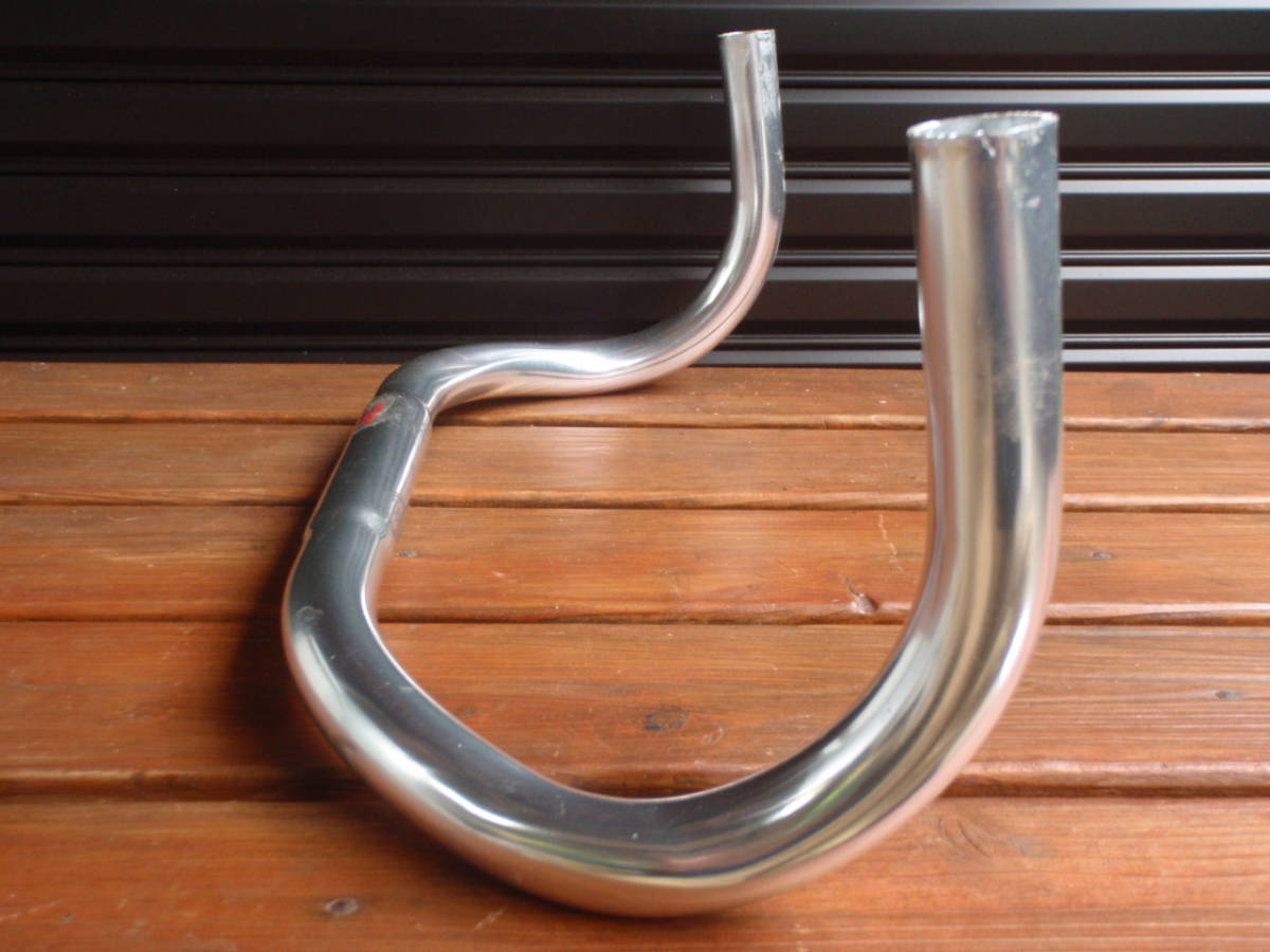 3ttt MOD.MOSER BULLHORN HANDLE BAR NOS TT Time Trial 3ttt MOD.MOSER BULLHORN HANDLE BAR NOS TT Time Trial