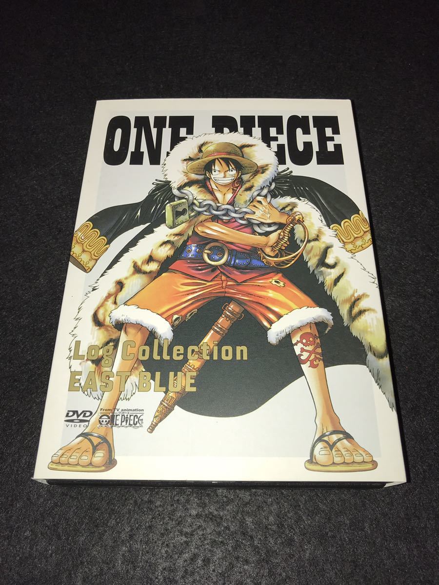 Yahoo!オークション - ONE PIECE Log Collection EAST