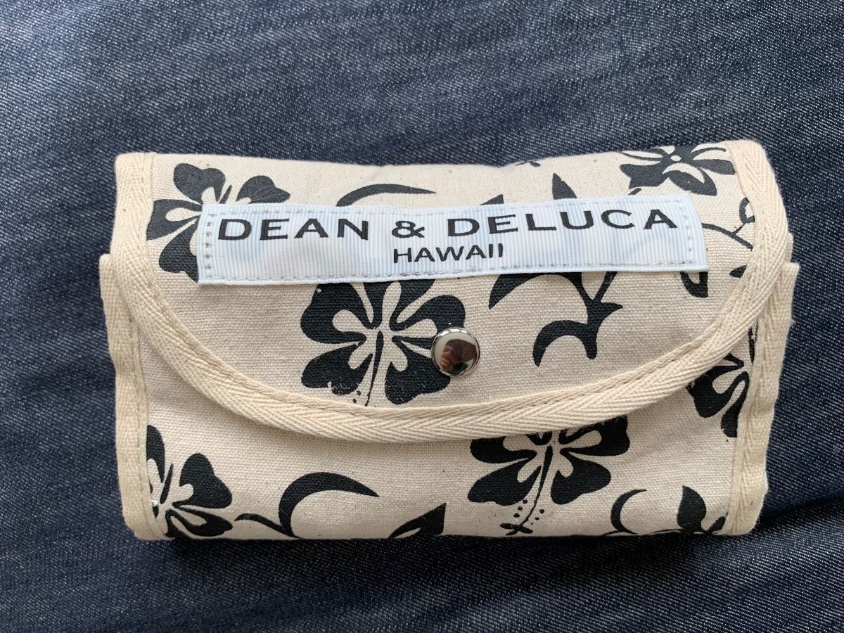 レア！★新品★DEAN&DELUCA ハワイ　エコバッグ　トートバッグ