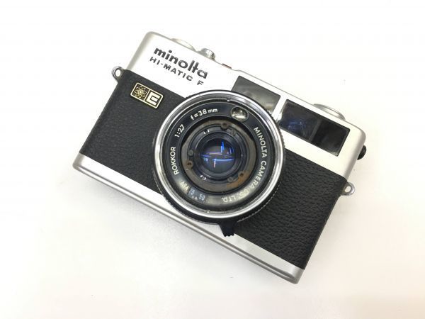 Yahoo!オークション - 6 ミノルタ ハイマチック F 38mm 単焦点 Yahoo!オークション - 6 ミノルタ ハイマチック F 38mm 単焦点