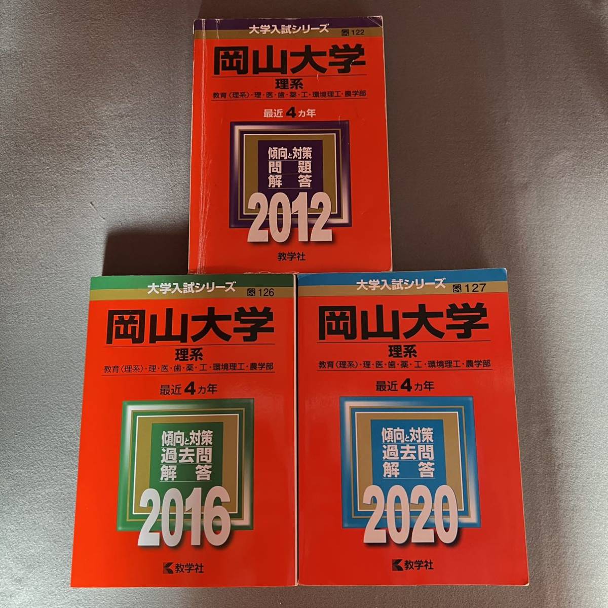 ランキングや新製品 【翌日発送】 赤本 岡山大学 理系 医学部 2008年