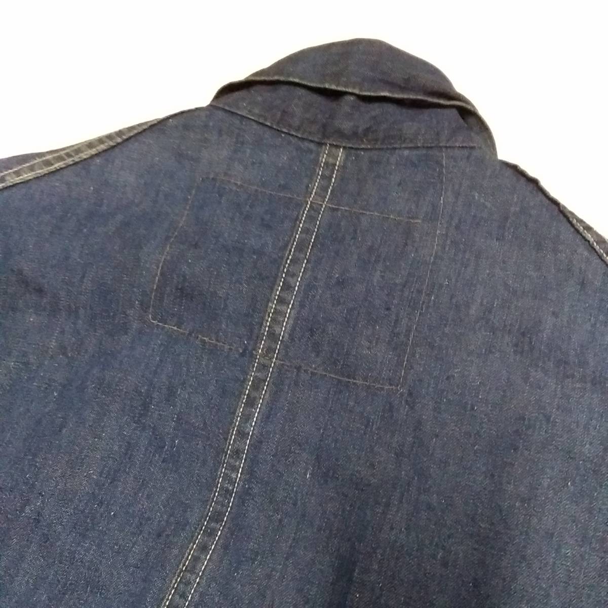 □1940s 1950s VINTAGE 大戦モデル 月桂樹ドーナツ4ボタン 2ポケ