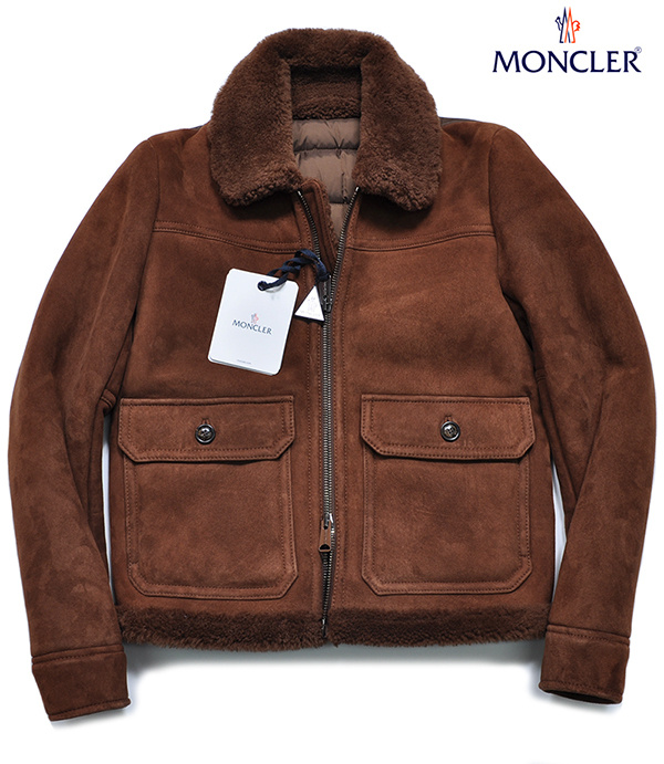 Yahoo!オークション - 新品61万 MONCLER モンクレール (サイズ2 Yahoo!オークション - 新品61万 MONCLER モンクレール (サイズ2