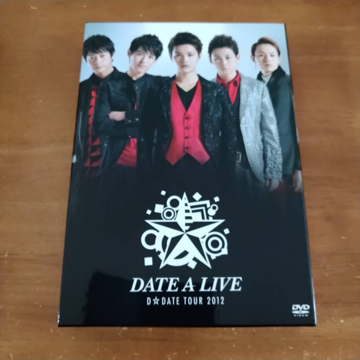 D☆DATE　　11枚セット　10CD＋DVD　　DVD付有　　特典付き有　_画像5