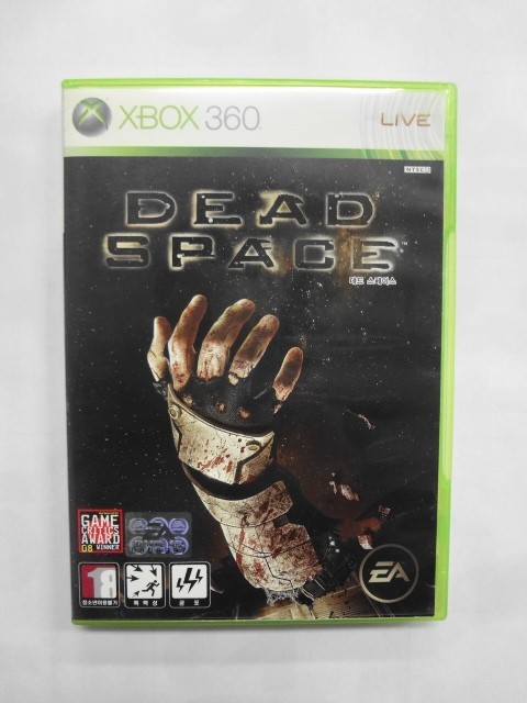 XB21-013 マイクロソフト XBOX 360 DEAD SPACE デッドスペース XB21-013 マイクロソフト XBOX 360 DEAD SPACE デッドスペース