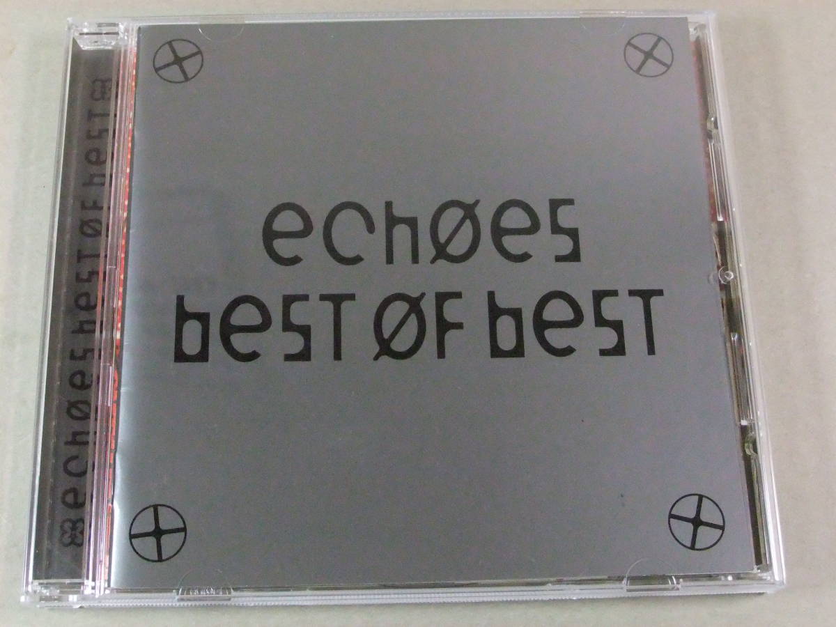 ■CD エコーズ ECHOES / BEST OF BEST ■_画像1