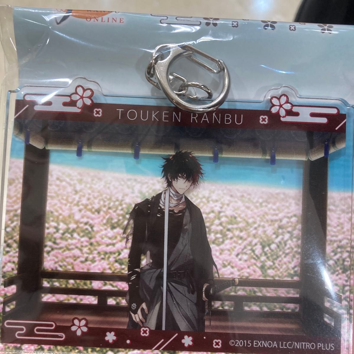 刀剣乱舞ONLINE アクリルキーホルダー 燭台切光忠｜Yahoo!フリマ（旧