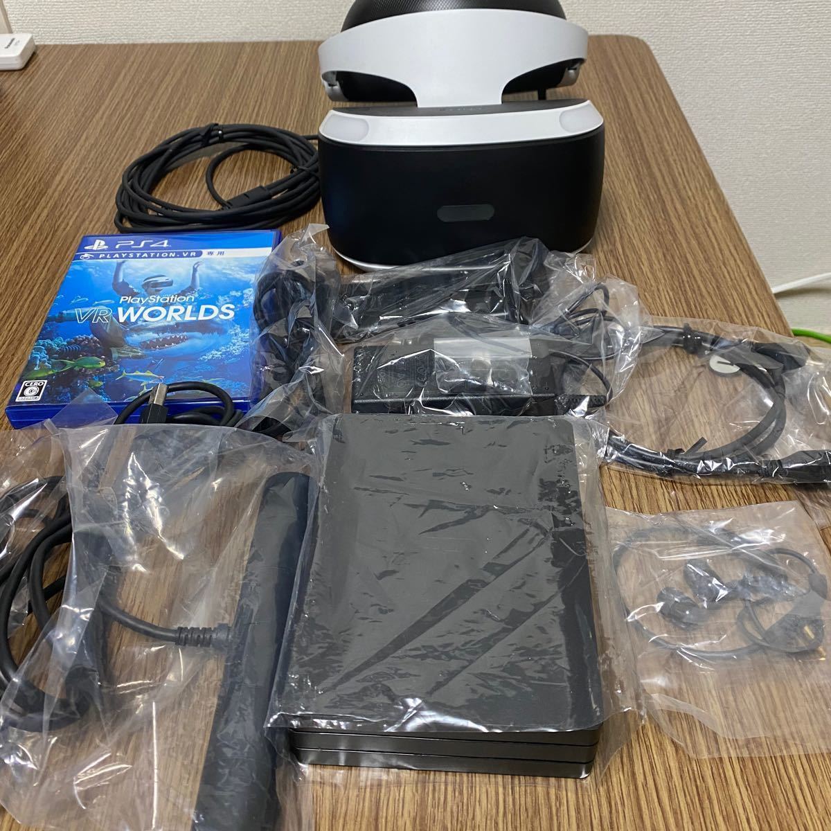 PlayStation VR CUHJ-16006