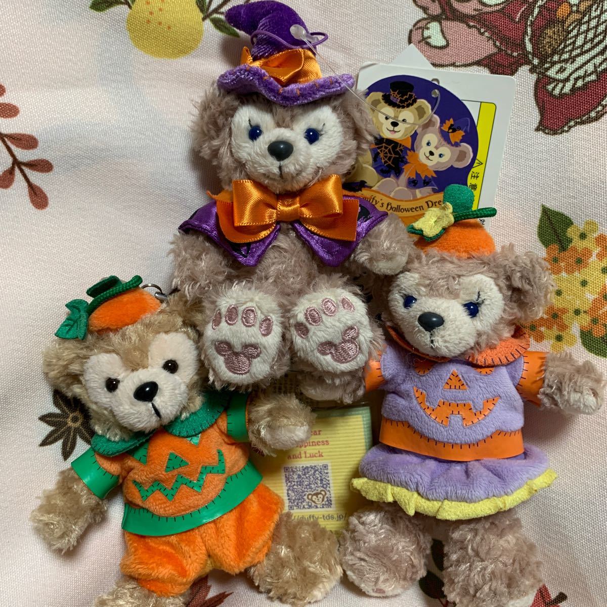 Paypayフリマ ダッフィー ハロウィン シェリーメイ Tds ダッフィーシェリーメイ ディズニーシー ぬいば ぬいぐるみストラップ Paypayフリマ ダッフィー ハロウィン シェリーメイ Tds ダッフィーシェリーメイ ディズニーシー ぬいば ぬいぐるみストラップ