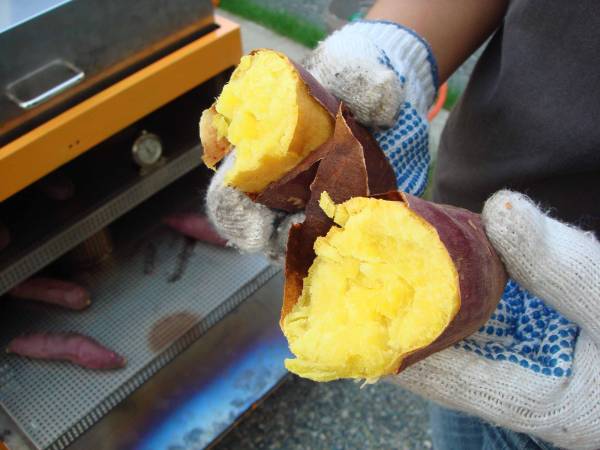 代購代標第一品牌－樂淘letao－焼き芋機 焼きいも機 D001-15(18kg焼き