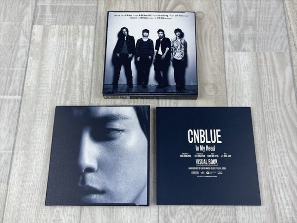 お643　CD CNBLUE / In My Head 初回限定盤_画像5