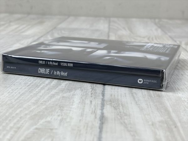 お643　CD CNBLUE / In My Head 初回限定盤_画像2