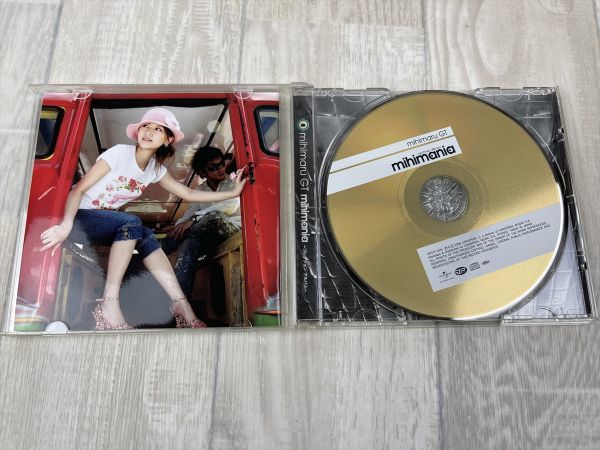 お715　CD mihimania コレクション アルバム / mihimaru GT ミヒマル GT_画像5