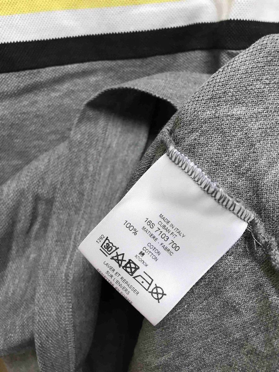 正規 16SS GIVENCHY ジバンシー ジバンシィ ボーダー 鹿の子