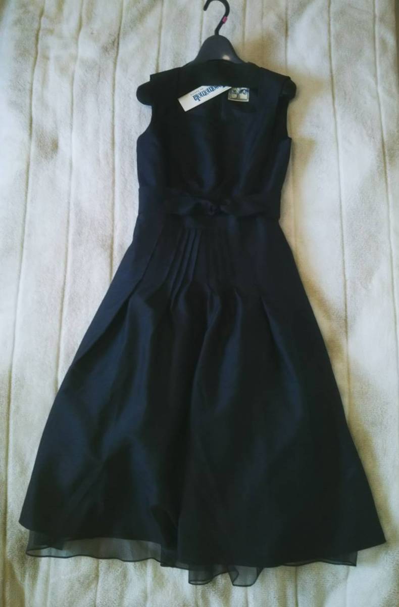 ホコモモラ　デ　シビラ　Jocomomola de Sybilla　ドレス　ワンピース　黒　タグ付き　40