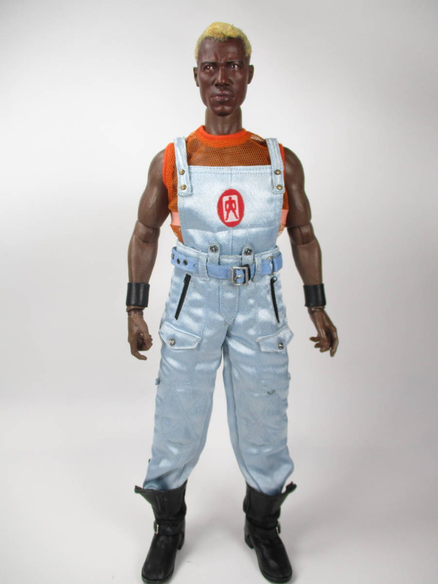 【訳あり】 ウェズリー・スナイプス サイモン・フェニックス Man Demolition デモリションマン ホットトイズ系 フィギュア 1/6 芸能人、タレント 【訳あり】 ウェズリー・スナイプス サイモン・フェニックス Man Demolition デモリションマン ホットトイズ系 フィギュア 1/6 芸能人、タレント