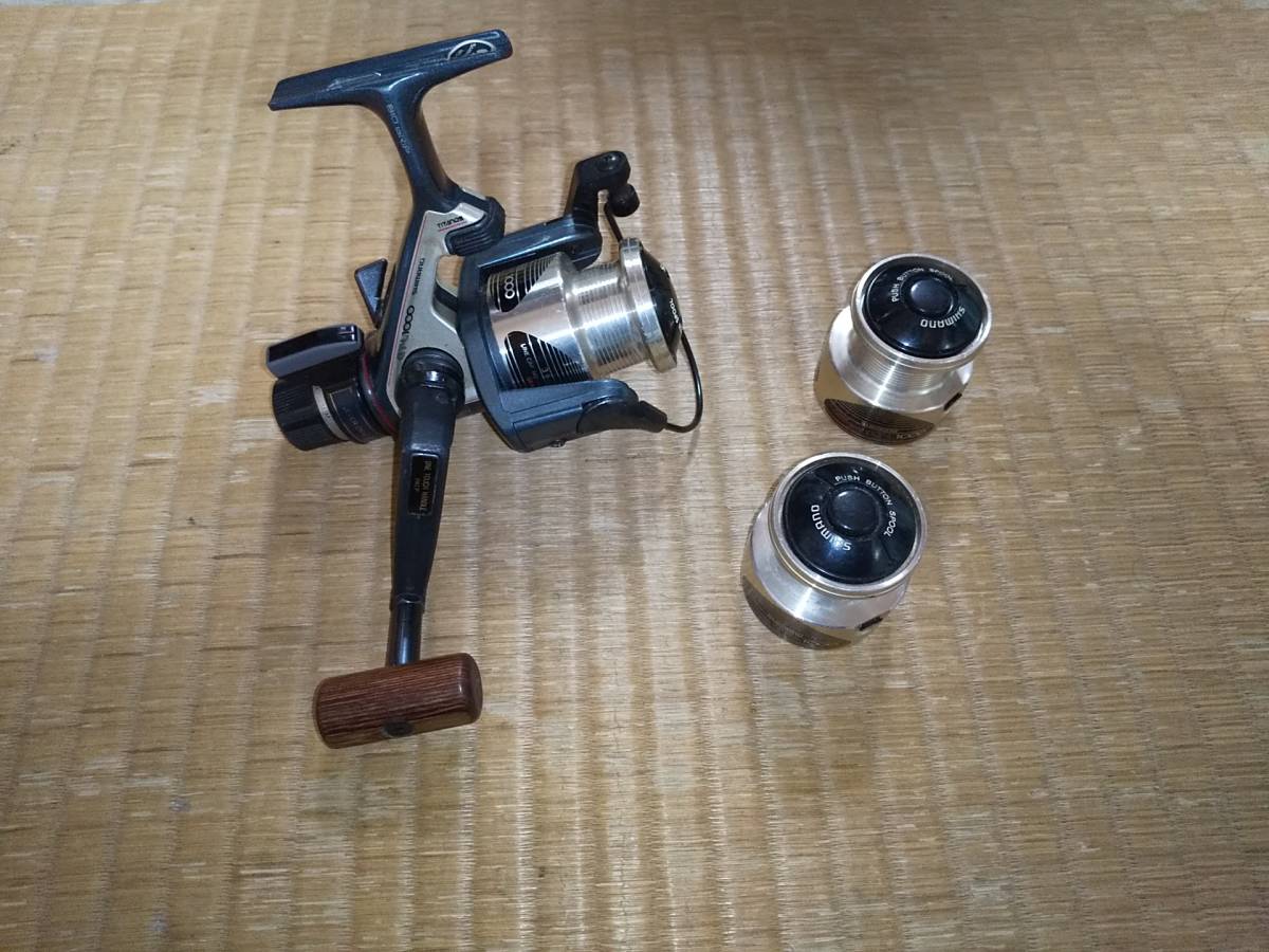 シマノ スピニングリール チタノス ツインパワー GT-L1000 シマノ スピニングリール チタノス ツインパワー GT-L1000