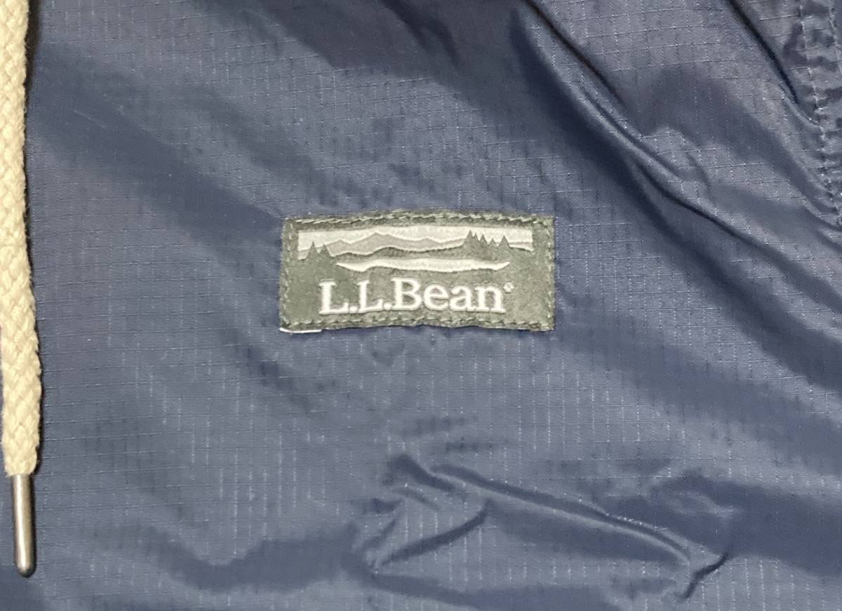 L.L.Bean シグネーチャー アノラック ウインドブレーカー_画像4