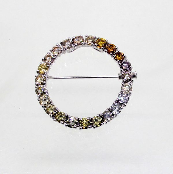 オープニング 大放出セール】 ◎中古美品◎プラチナ ダイヤ 5.074ct