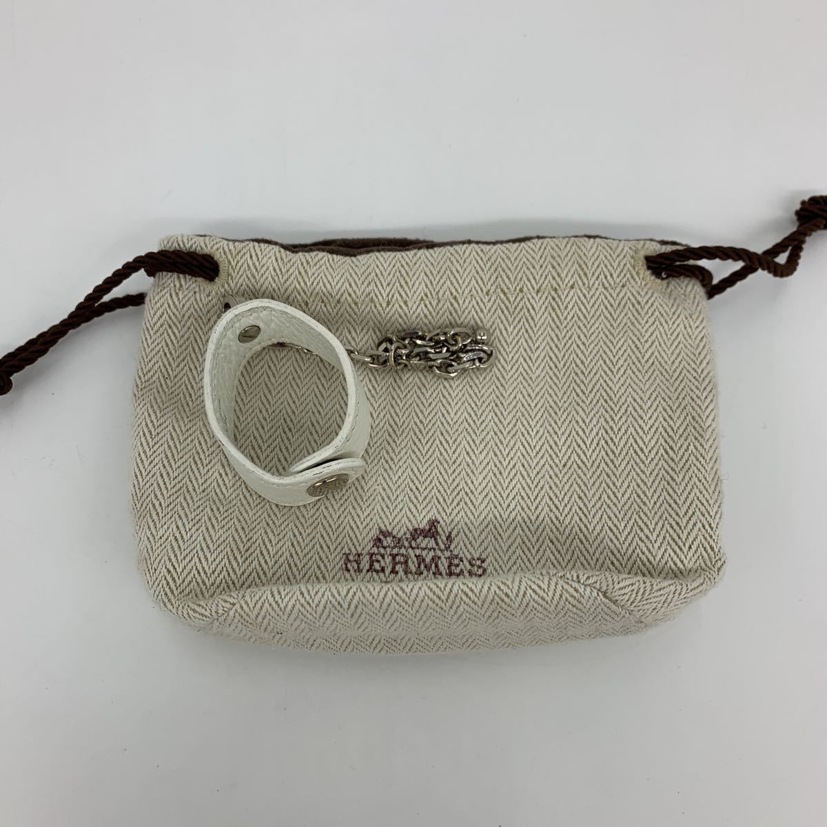 HERMES エルメス グローブホルダー レザー rotondaro.com.uy