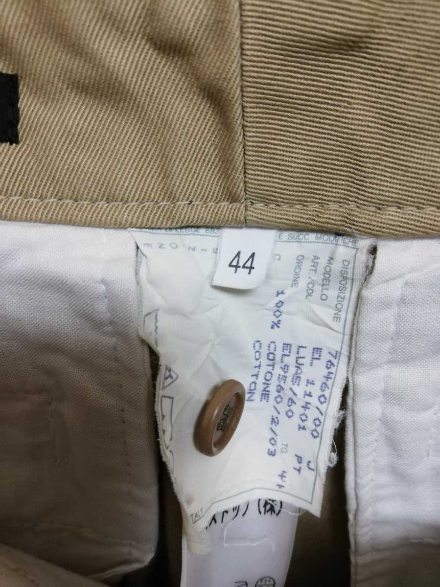 初期 HELMUT LANG カーゴパンツ 46 ワークパンツ アーカイブ (初売り