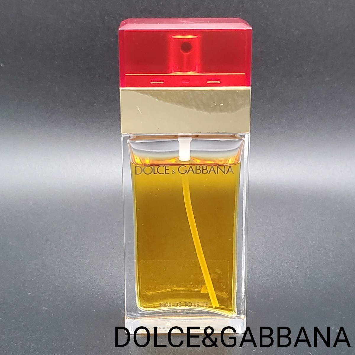ドルチェ&ガッバーナ オードトワレ 香水 廃盤- 廃盤 ドルチェガッバーナ香水 ローズザワン 50ml