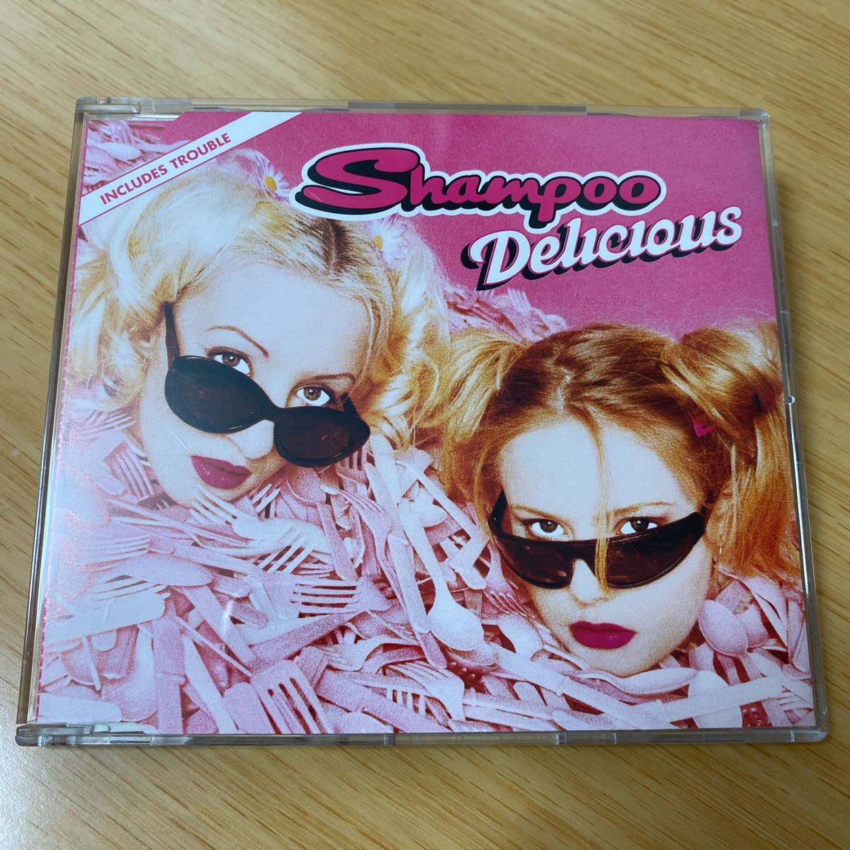 【美品】CD Shampoo / Delicious_画像1