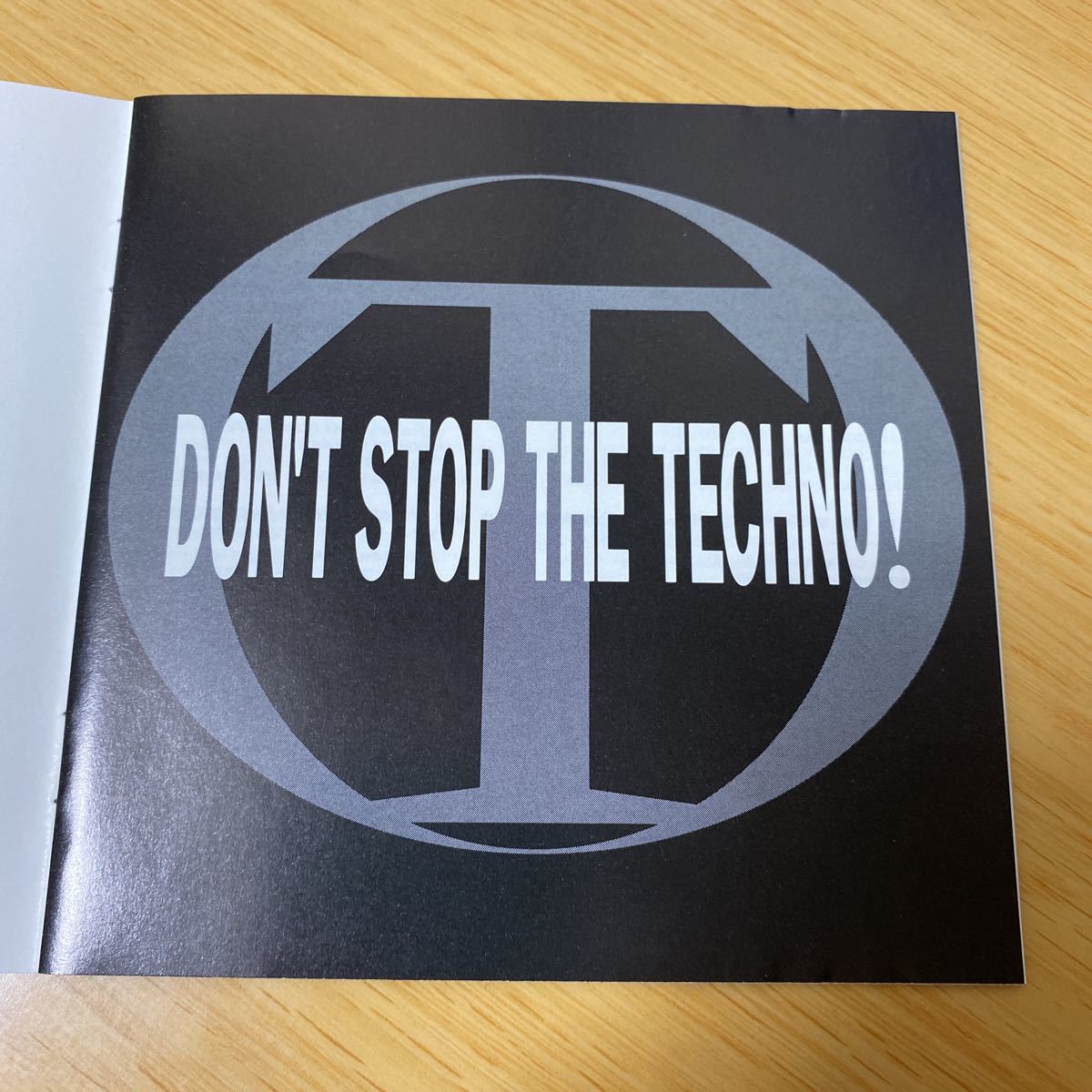 CD Don’t Stop The Techno! avex trax_画像4