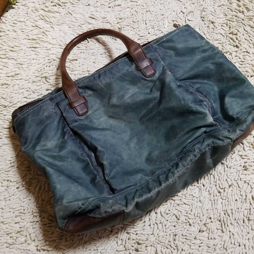 DIESEL(ディーゼル)デニムバッグ 美品 トートバッグ www.sman50-jkt