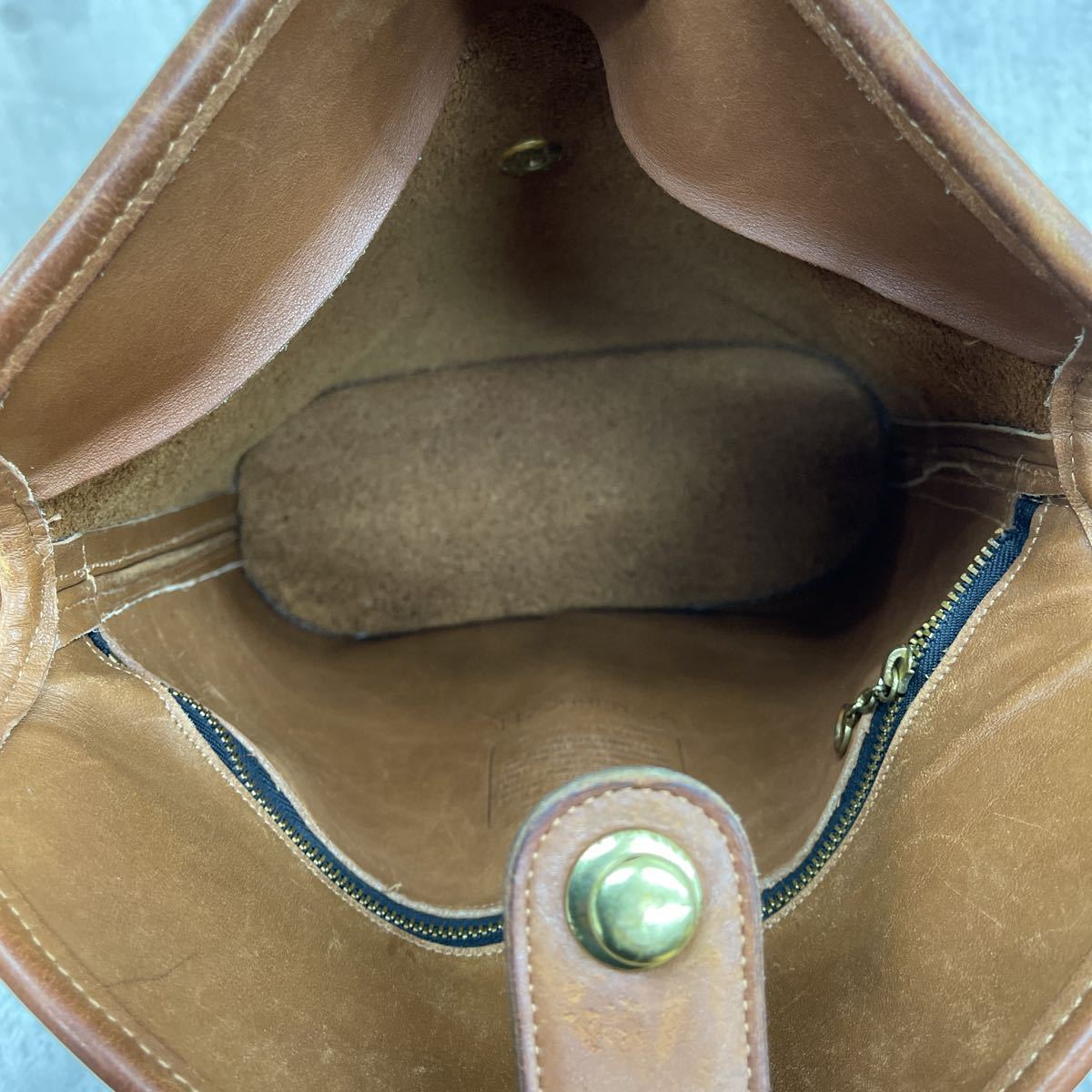 COACH OLD COACH オールドコーチ 本革ビジネスバッグ USA製