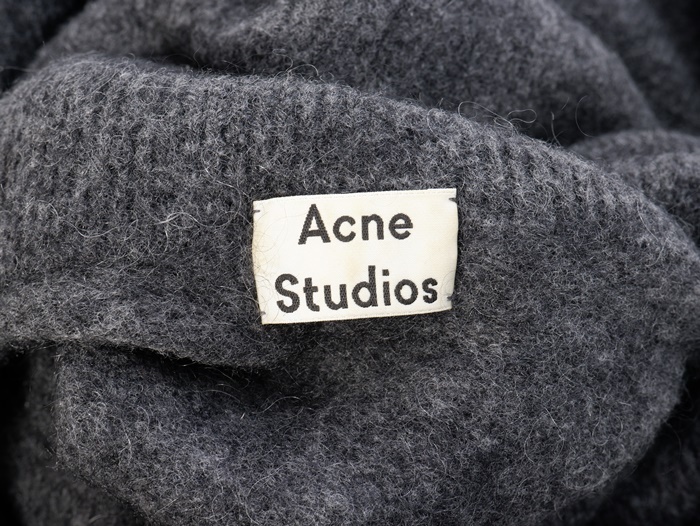 Acne Studiosアクネストゥディオズ アパルトモン購入2015AW PREオフ
