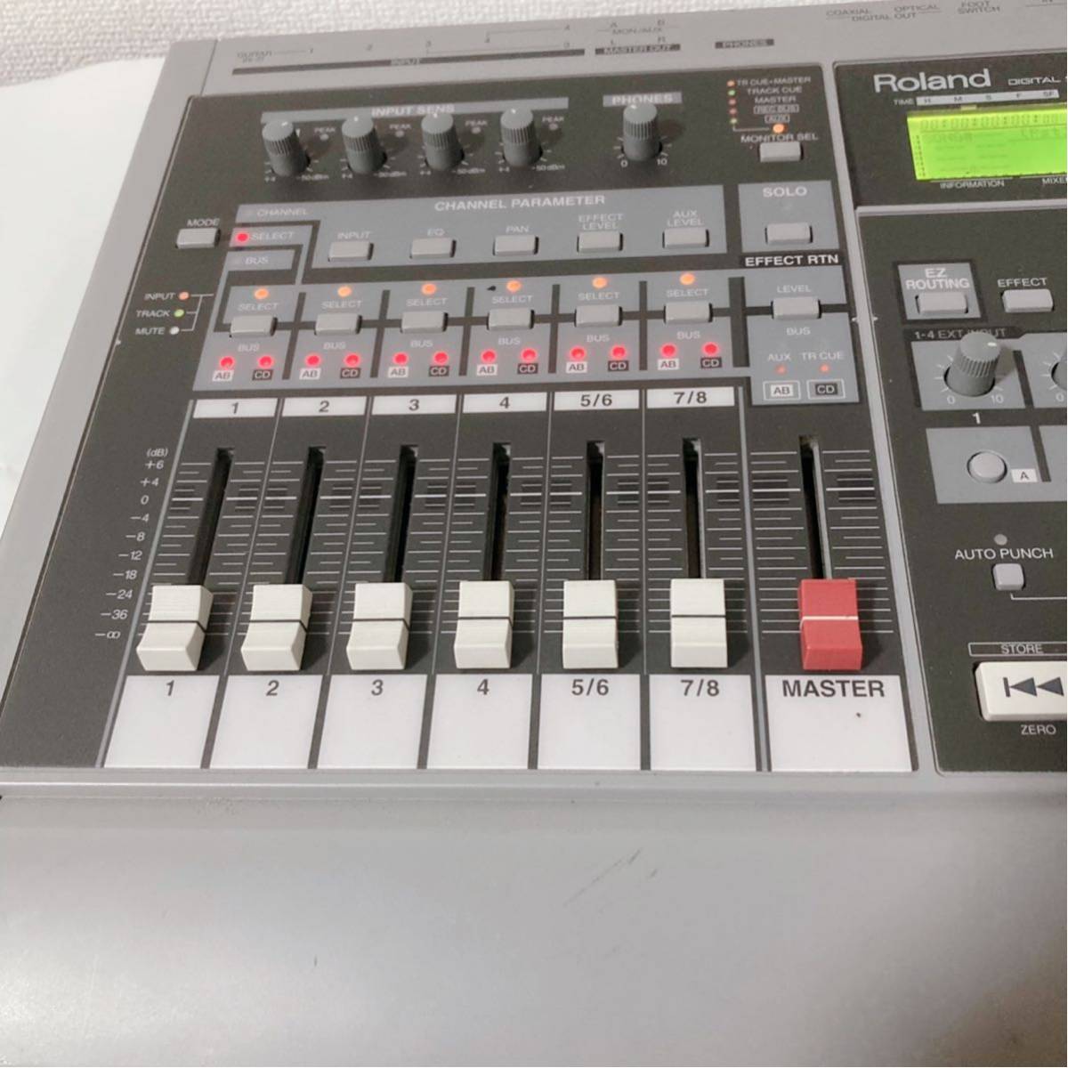 ローランド マルチトラックレコーダー VS-840EX 【Roland ZIP ローランド マルチトラックレコーダー VS-840EX 【Roland ZIP