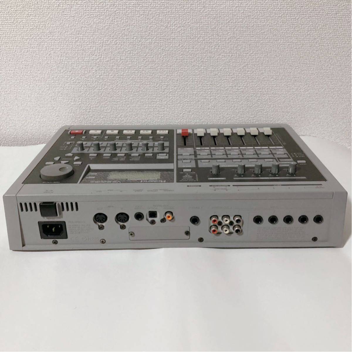 ローランド マルチトラックレコーダー VS-840EX 【Roland ZIP ローランド マルチトラックレコーダー VS-840EX 【Roland ZIP