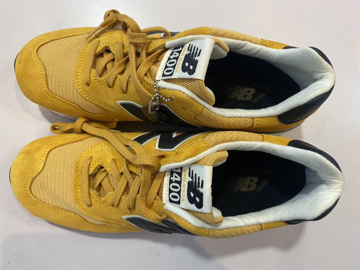 USA製 ニューバランス M1400CL US9.5 新品 | charcas.gob.mx