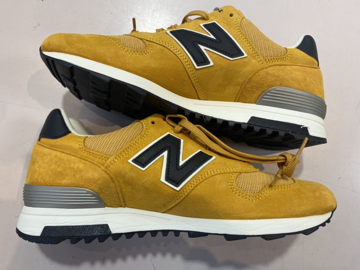 正規品即納 New Balance - 新品 USA製 NEW BALANCE M1400CL イエロー
