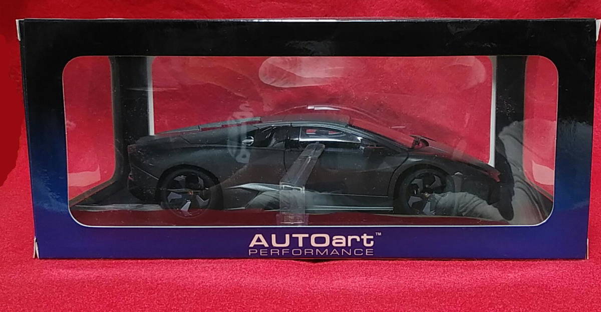 SALE新品】 ヤフオク! - 現状品 AUTOart 1/18 ランボルギーニ