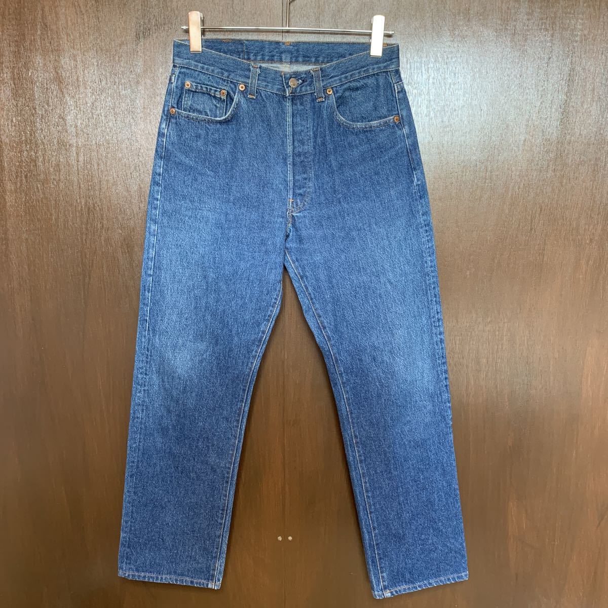 割引クーポン levis W31 バレンシア製 501 リーバイス 80s ビンテージ